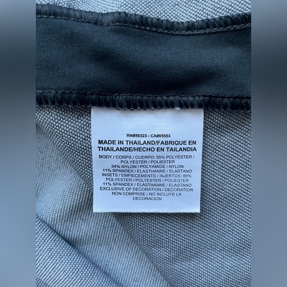 Nike Dri Fit Men Gray Golf Sweatshirt Size Large Long Sleeve - Picture 8 of 9